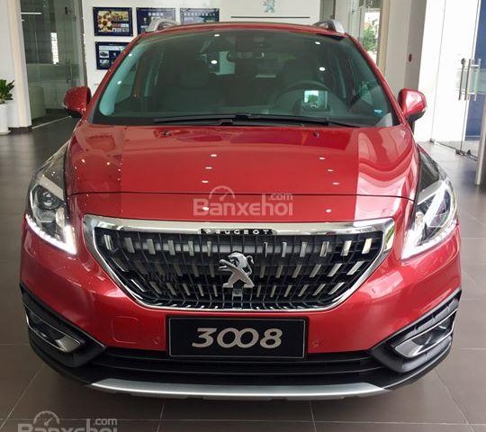 Bán Peugeot 3008 giá tốt nhất Hà Nội - Liên hệ ngay để nhận được ưu đãi và quà tặng 0985793968