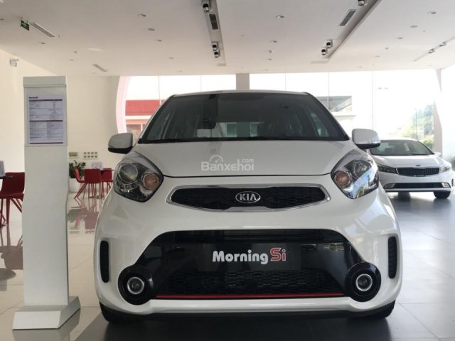 Kia Lào Cai - 0961 888 228 - Bán ô tô Kia Morning Si, 379 triệu0