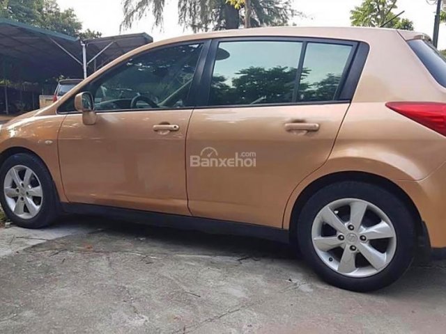 Chính chủ bán Nissan Tiida SE 2009 1.6AT, sản xuất Nhật Bản siêu bền