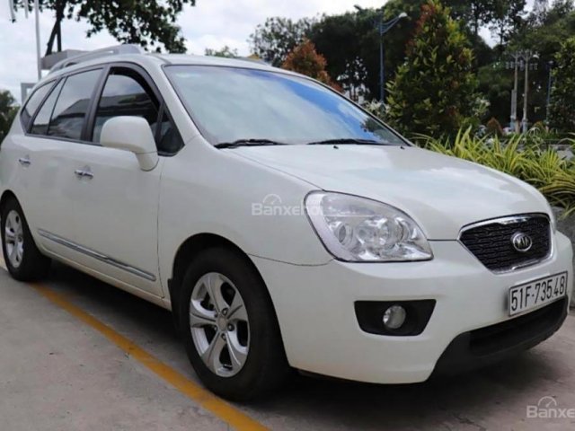 Cần bán xe Kia Carens 2.0 MT đời 2016, màu trắng, giá 469tr