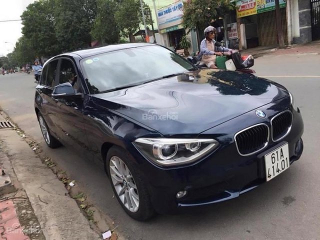 Bán BMW 116i 2014 nhập Đức, xe đẹp như mới, full option