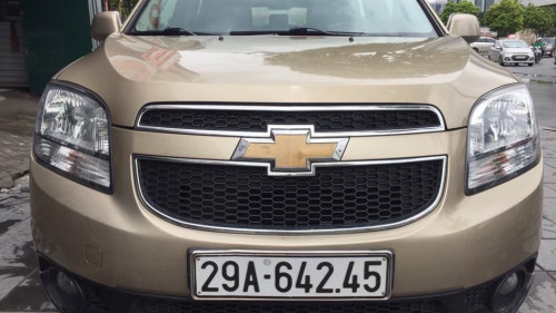 Bán xe Chevrolet Orlando 1.8AT năm 2012 
