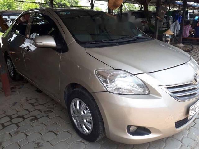 Bán ô tô cũ Toyota Vios đời 2009 giá cạnh tranh