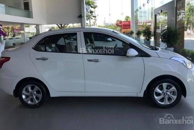 Bán Hyundai I10 Sedan Base có sẵn chỉ với 115 triệu. Chương trình khuyến mãi cực hấp dẫn