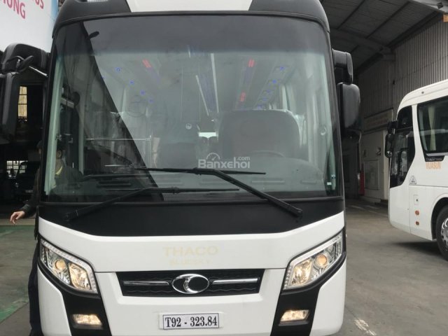 Bán xe khách 47 chỗ Thaco Universe TB120S đời 2018