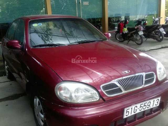 Cần bán xe Daewoo Lanos đời 2004, giá 125tr