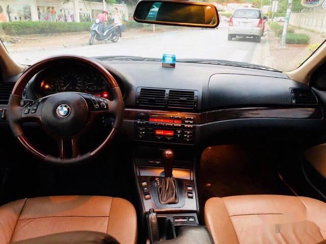 Cần bán xe BMW 3 Series 325i đời 2003, màu đen, nhập khẩu  