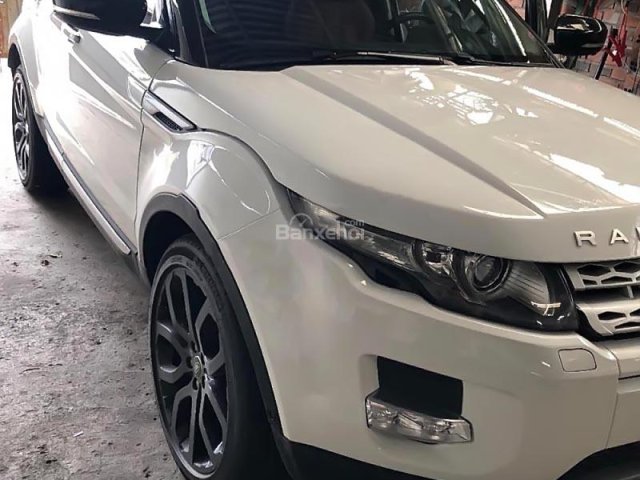 Cần bán gấp LandRover Range Rover Evoque đời 2014, màu trắng, nhập khẩu 