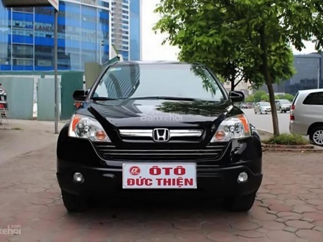 Ô Tô Đức Thiện bán Honda CRV, Sx 2007, xe đăng kí tư nhân chính chủ