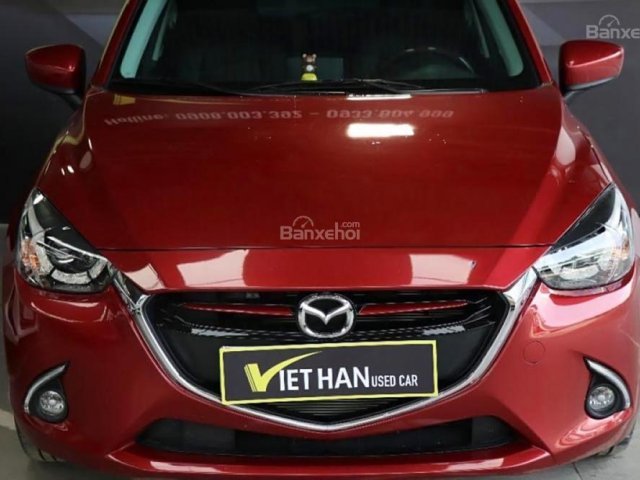 Bán Mazda 2 1.5AT 2018, xe đăng ký tên tư nhân tháng 02/2018