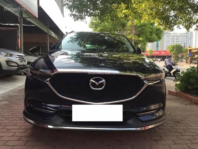 Bán Mazda CX5 2.0 Sx 2017, model 2018