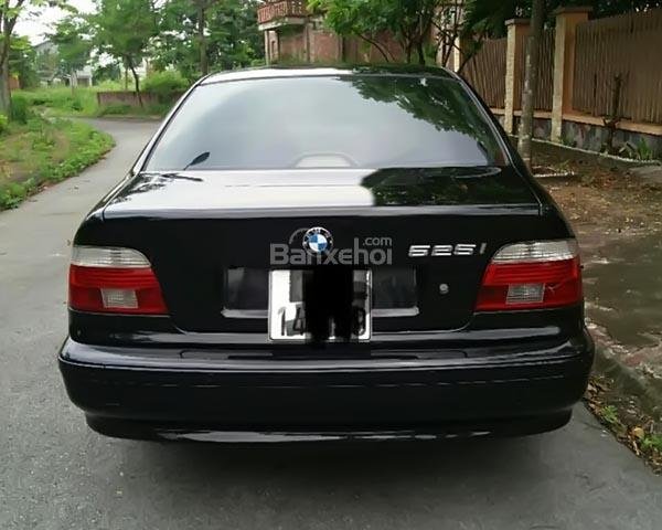 Bán BMW 525i Sx 2003, số tự động biển HN, đăng ký chính chủ tên tôi