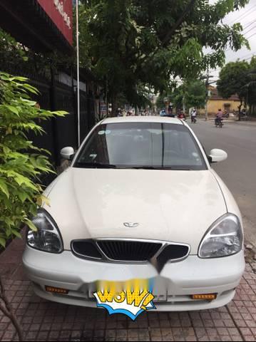 Chính chủ bán Daewoo Nubira năm sản xuất 2003, màu trắng