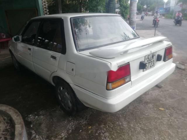 Cần bán xe Corolla đời 1985 đã làm lại hoàn chỉnh, sạch sẽ0