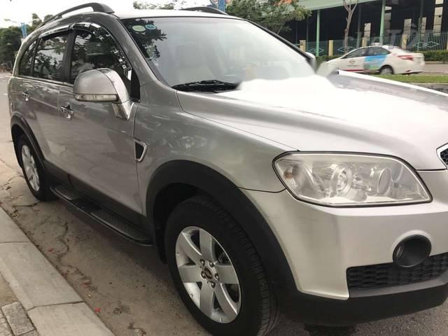 Bán Captiva Sx 2008, số tự động