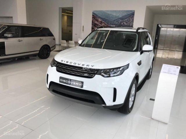 0918842662 Bán xe LandRover Discovery SE - 7 chỗ, giá 2018 màu trắng, xanh, xám, đen, đỏ bảo hành giao toàn quốc