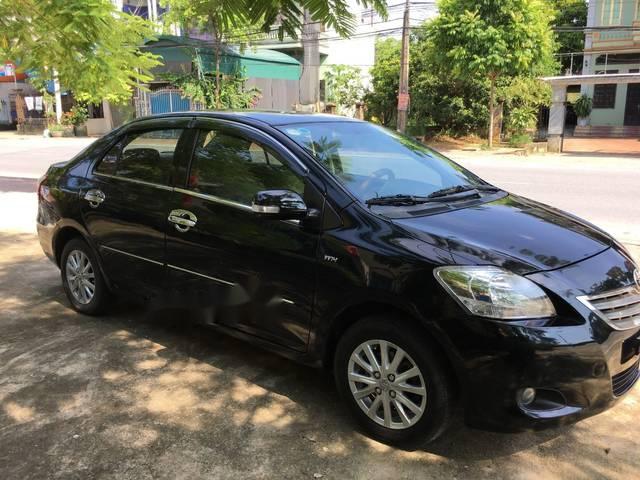 Bán Toyota Vios đời 2010, màu đen chính chủ