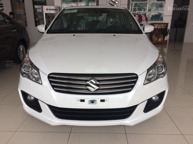 Bán Suzuki Ciaz 2018, nhập khẩu Thailand giá cả cạnh tranh