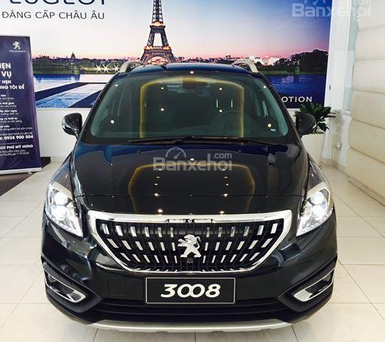 Peugeot Thanh Xuân bán xe 3008 FL xe Châu Âu - đẳng cấp Pháp