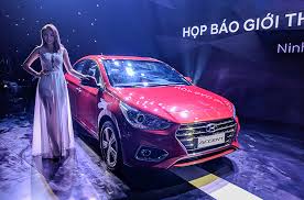 Bán ô tô Hyundai Accent 1.4 AT đặc biệt sản xuất năm 2018, 540tr