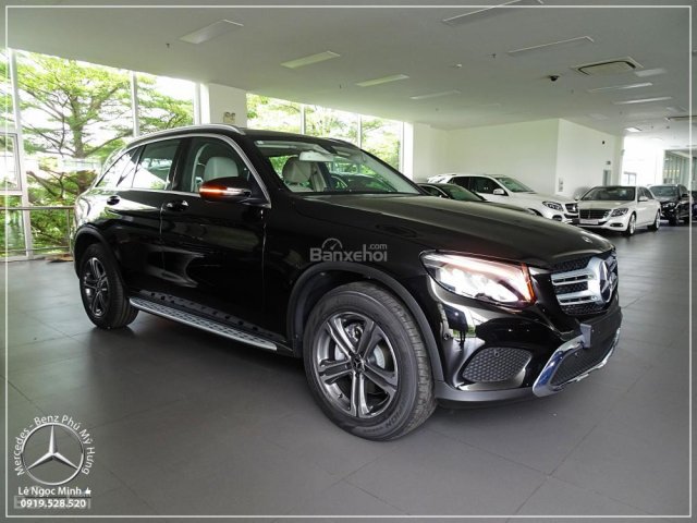 Bán Mercedes Benz GLC 200 New 2020 - KM đặc biệt trong tháng - Xe giao ngay - LH: 0919 528 5200