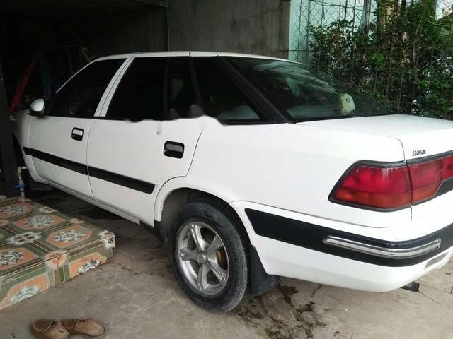 Cần bán xe Daewoo Espero năm 1992, màu trắng ít sử dụng, giá tốt