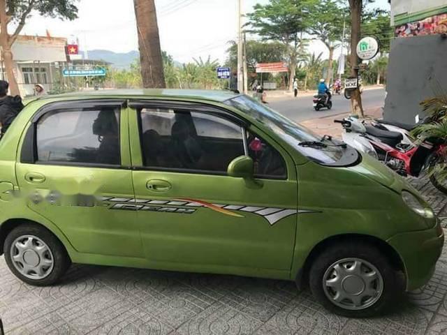 Bán Daewoo Matiz sản xuất 2003, máy lạnh bao mát