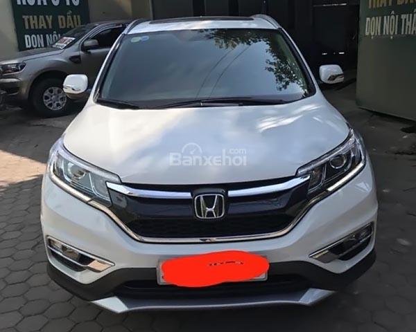 Bán Honda CRV Sx 2016 xe như mới