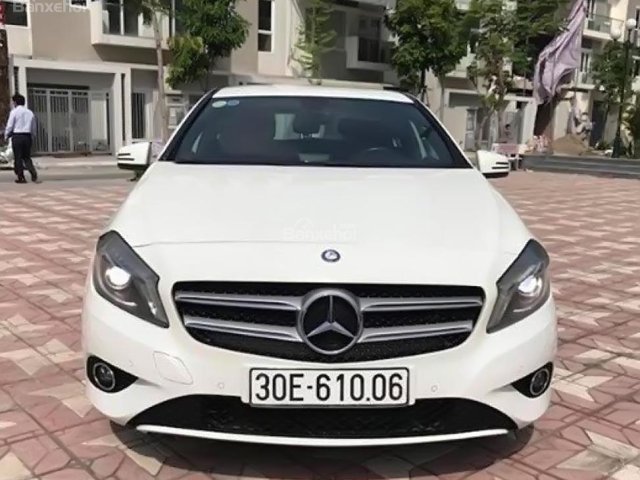 Bán Mercedes A200 nhập khẩu nguyên chiếc tại Đức, sản xuất 2013