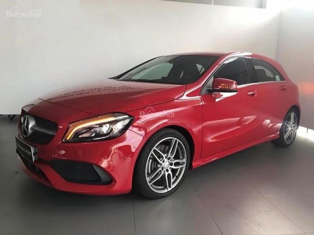 Bán Mercedes A250 AMG, đăng ký 06.2018, nhập Đức