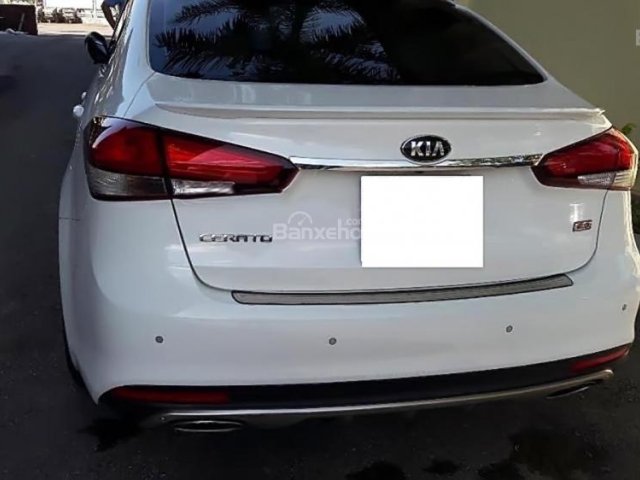 Bán Kia Cerato 2.0 Sx 2017, mới chạy 1,6 vạn