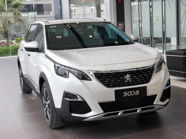 Peugeot Thanh Xuân bán Peugeot 5008 xe SUV 7 chỗ đẳng cấp Châu Âu - Liên hệ ngay để nhận được ưu đãi 0985.79.39.68