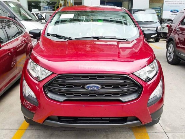 Bán xe Ford EcoSport 2018 ưu đãi lớn mùa bão về, giá chỉ từ 505 triệu, LH 0906275966