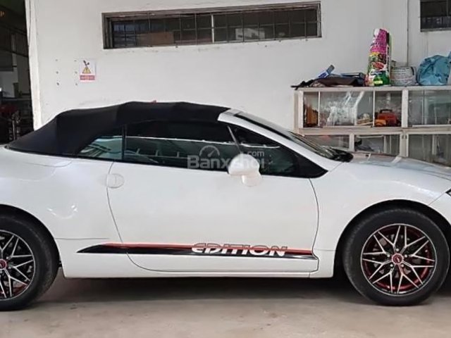 Bán Mitsubishi Eclipse GS Sport Spyder sản xuất năm 2006, màu trắng  0