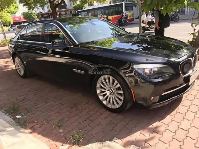 Thành Công Auto bán BMW 750 Li ĐKLĐ: 09/09/2011