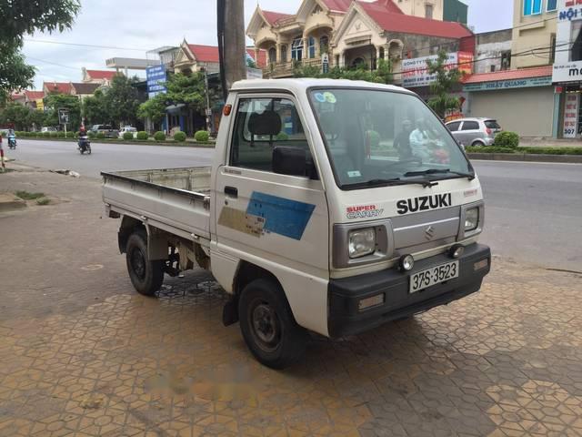 Cần bán Suzuki Super Carry Truck sản xuất năm 2009, màu trắng0