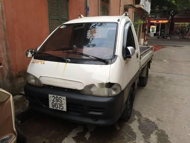 Bán xe Daihatsu Hijet sản xuất năm 2003, màu trắng0