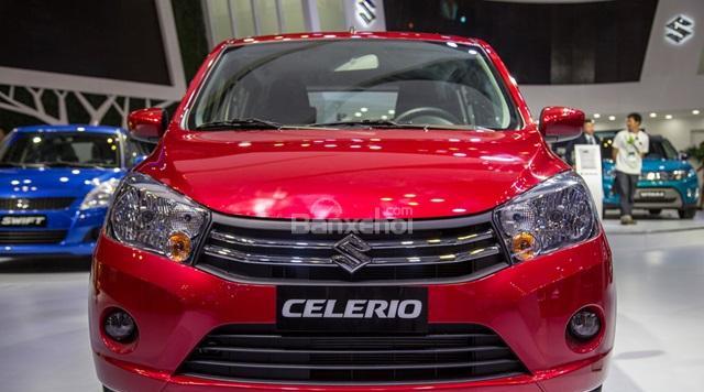 Bán ô tô Suzuki Celerio 2018, chỉ cần 115 triệu đưa trước