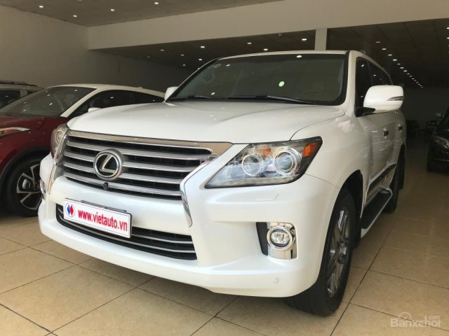 Bán Lexus Lx570 model 2014, đăng ký 2015, xe siêu đẹp, lốp zin