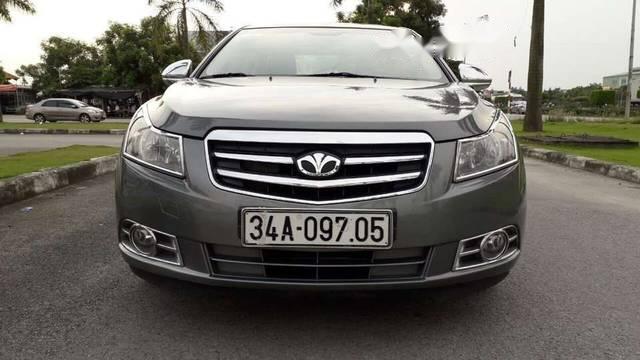 Cần bán Daewoo Lacetti CDX sản xuất 2010, nhập khẩu  