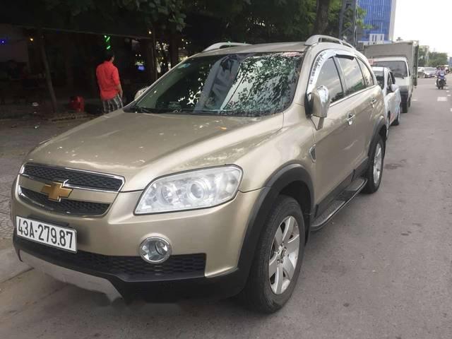 Cần bán Chevrolet Captiva đời 2007