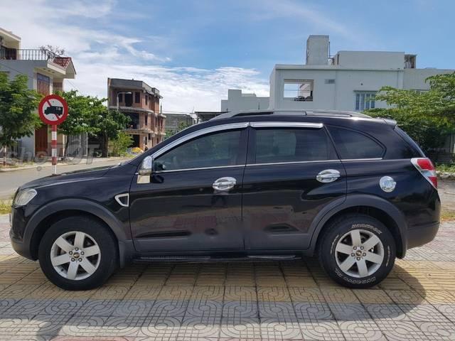 Bán xe Chevrolet Captiva năm 2009