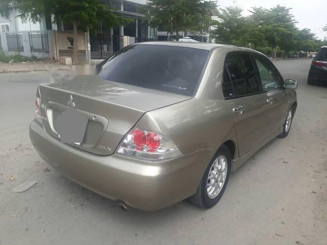 Bán xe Mitsubishi Lancer số tự động máy 1.6, sản xuất 2005 không hao xăng