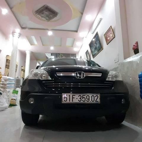 Bán xe cũ Honda CR V năm sản xuất 2009