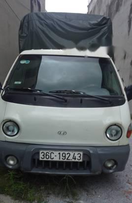 Bán Hyundai Porter đời 2003, màu trắng 