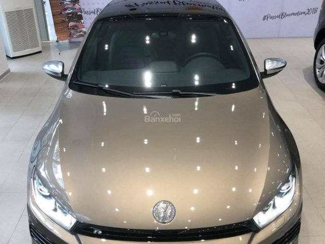 [VW Saigon] - Cơn lốc Địa Trung Hải Scirocco R cực chất