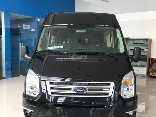 Cần bán xe Ford Transit LX, SVP, Luxury đời 2018, chỉ từ 161tr, nhận ngay xe về