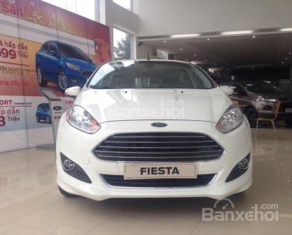 Cần bán xe Ford Fiesta Sport 1.0AT Ecoboost đời 2018, giá chỉ 540 triệu