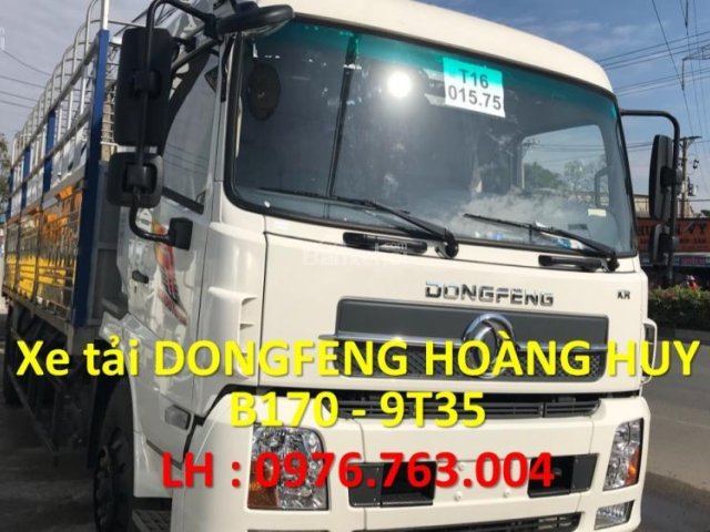 Xe tải Dongfeng B170 9.35 tấn, xe B170 nhập khẩu 100%‎