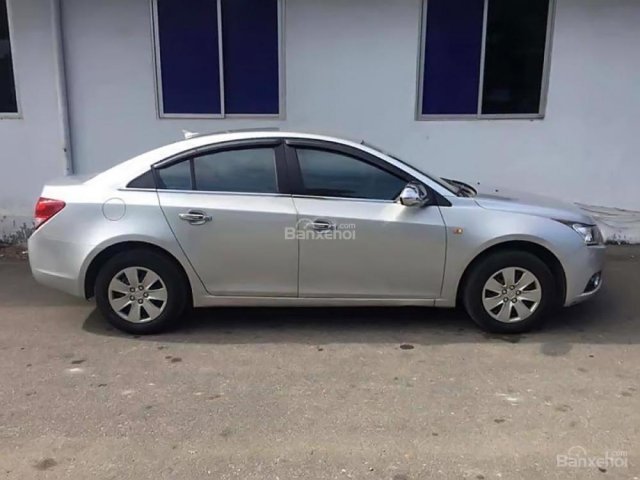 Bán Daewoo Lacetti SE năm 2010, màu bạc, nhập khẩu